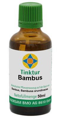 Bambus 50ml