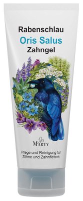 Zahngel Oris Salus - Rabenschlau 75ml